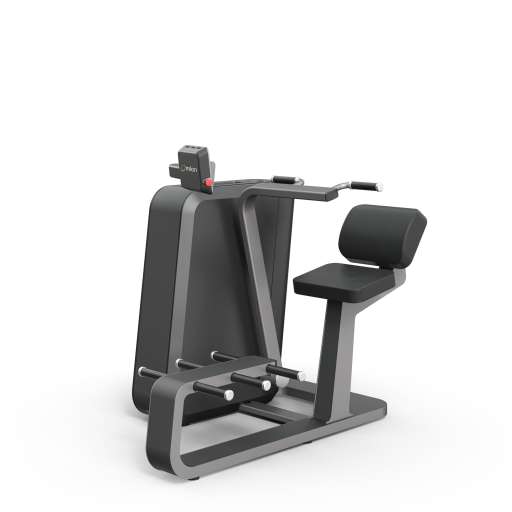 Q abdominal crunch
