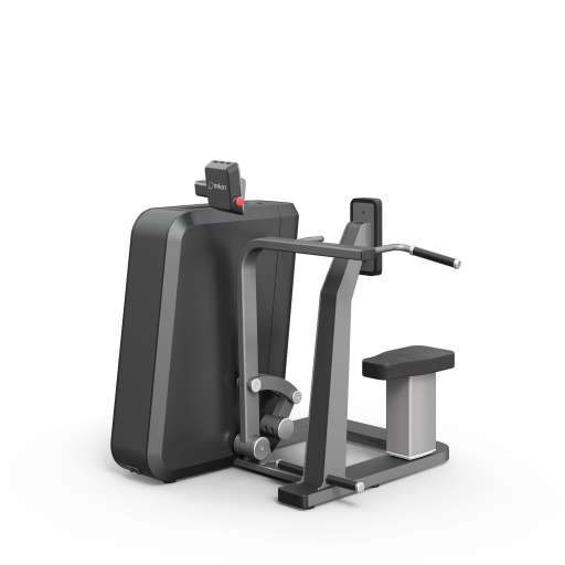 Q seated Rowing