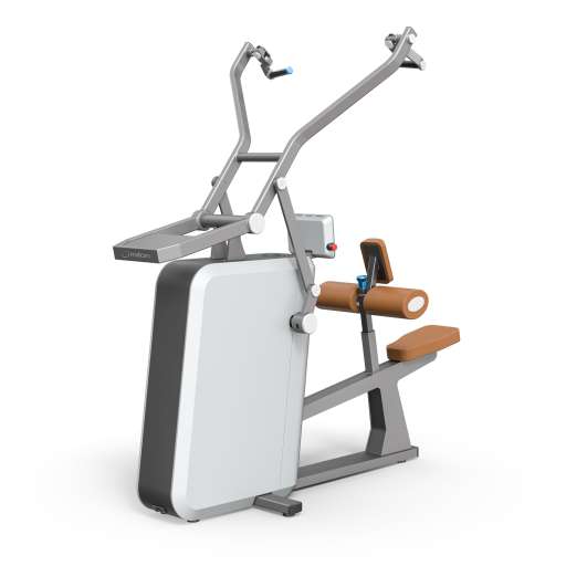 Q Lat Pulldown